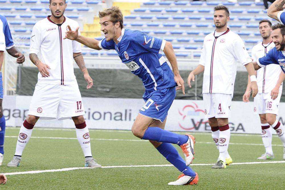 NOTIZIA TC - Arzignano, depositate le firme di Sbaffo e Calcagno