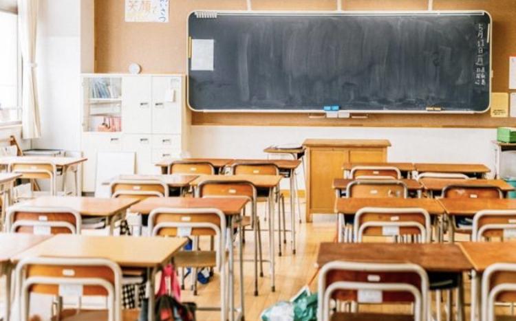 Casarano, Cajazzo con il Presidente Filograna in visita all'Istituto Polo 2