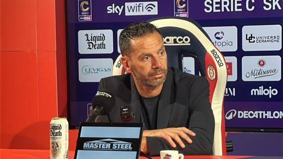 Campobasso, Zauri: "Pronti per la Vis Pesaro, Lancini sarà a disposizione"