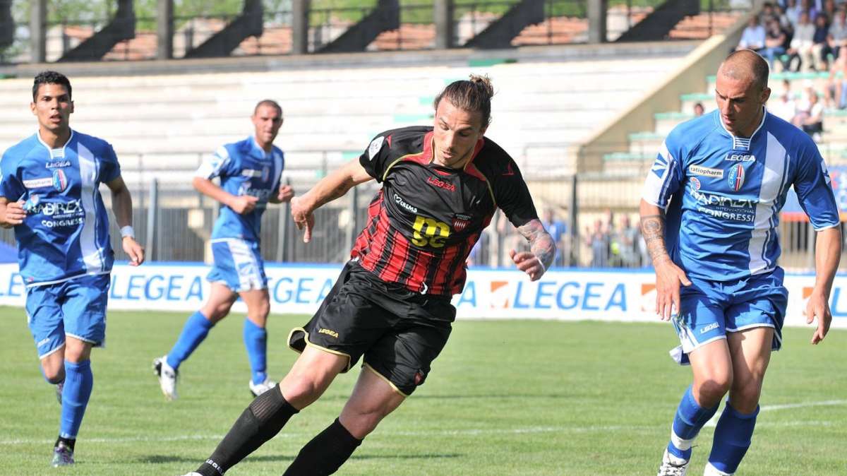 Ternana, Blanchard bloccato dal Siena