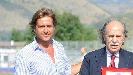 ESCLUSIVA TLP - Reggina, pres. Praticò: "Ai miei bravi ragazzi chiedo un ultimo sforzo per la salvezza. Zeman? Mai in bilico. Giocatori finiti come Coralli li vorrei ogni anno, un orgoglio ricordare Morosini"