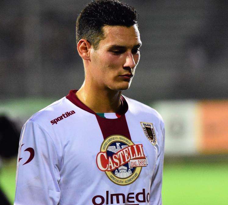 Carrarese, piace uno spagnolo dell'Entella