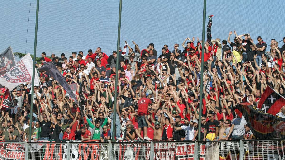 LIVE TLP HILTON - Nocerina, Aprile verso la Seconda Divisione