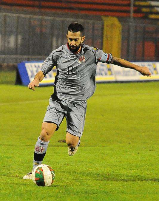 Cuneo, piace un attaccante ex Alessandria