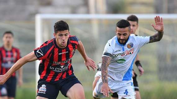 Catania, Bucolo: "Gara giocata male, ma vinta. Rimpianti a go go"