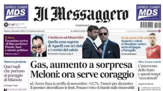 Il Messaggero: "La Viterbese si affida a Magoni per rilanciarsi"