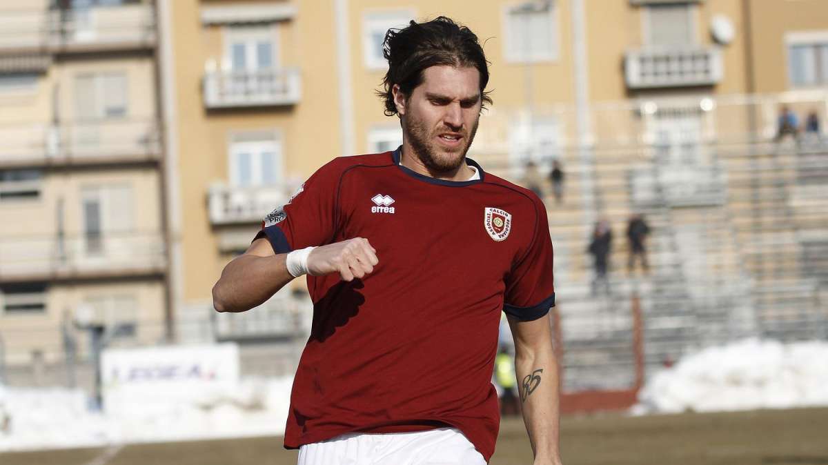 Arezzo, il rinforzo per l'attacco è un ex Lega Pro
