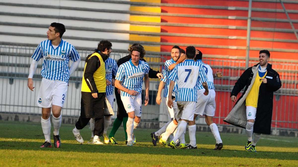 Spal, le scelte di Brevi per il Pontedera
