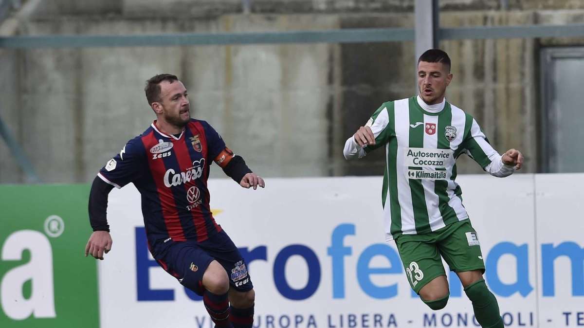 NOTIZIA TC - Avellino, colpo Fella in prestito secco dalla Salernitana