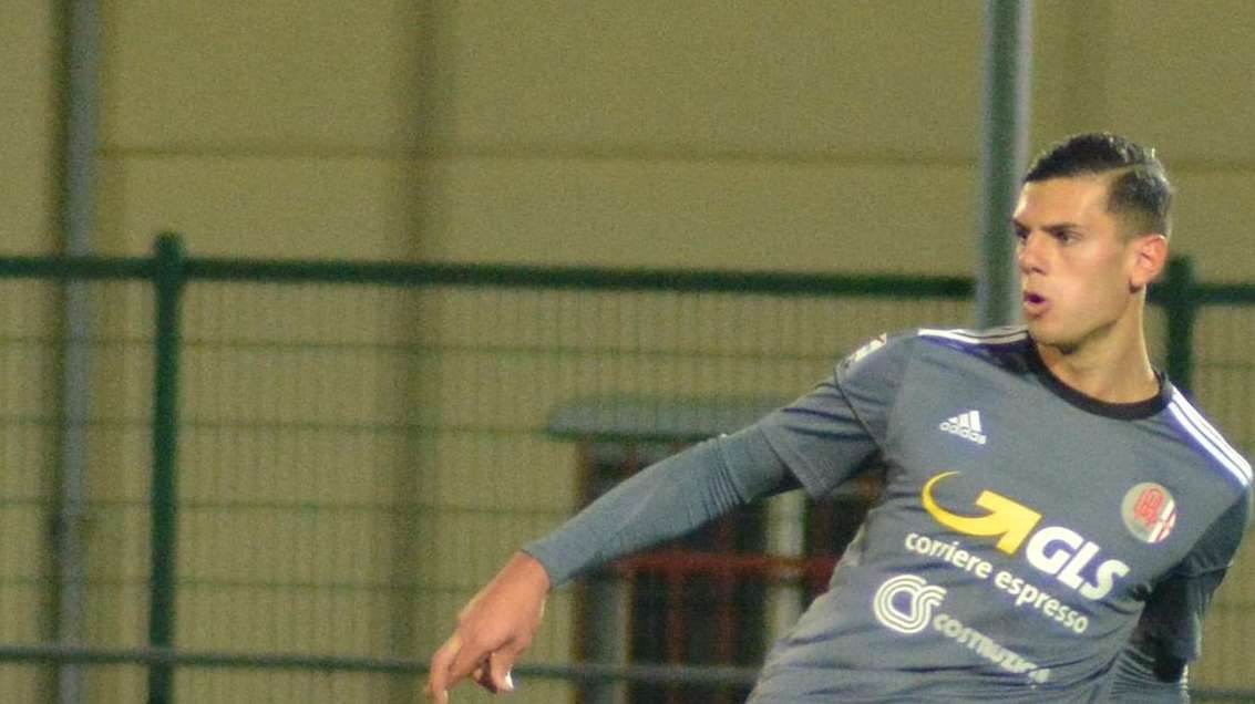 Pro Vercelli, tutto fatto con l'Alessandria per il difensore Macchioni