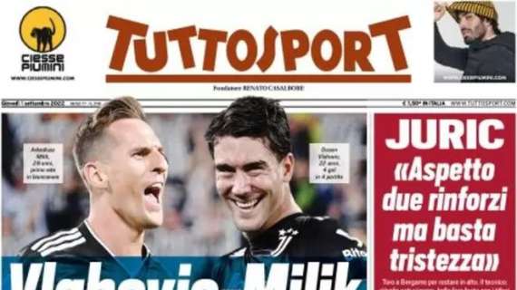 Tuttosport: "Lavori in corso all'Alessandria"