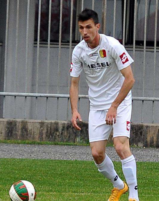 Ternana, sfuma un centrocampista ex Bassano?