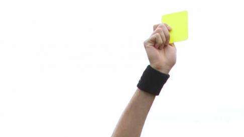 Giudice Sportivo, dodici giocatori squalificati per un turno