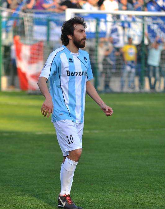 La carriera di Gasbarroni continua in Serie D al Pinerolo