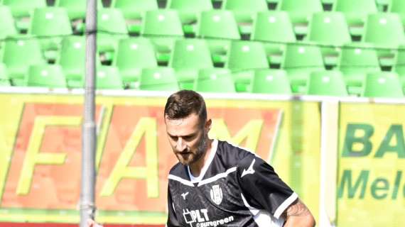 Nicola Rigoni lascia il calcio giocato, smette l'ex Vicenza e Cesena
