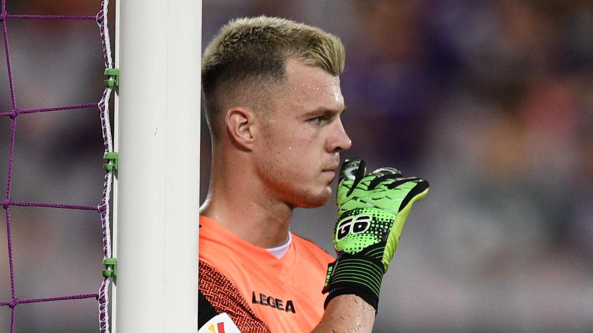 Vicenza, sfida aperta a Perugia e Reggina per il portiere Matosevic