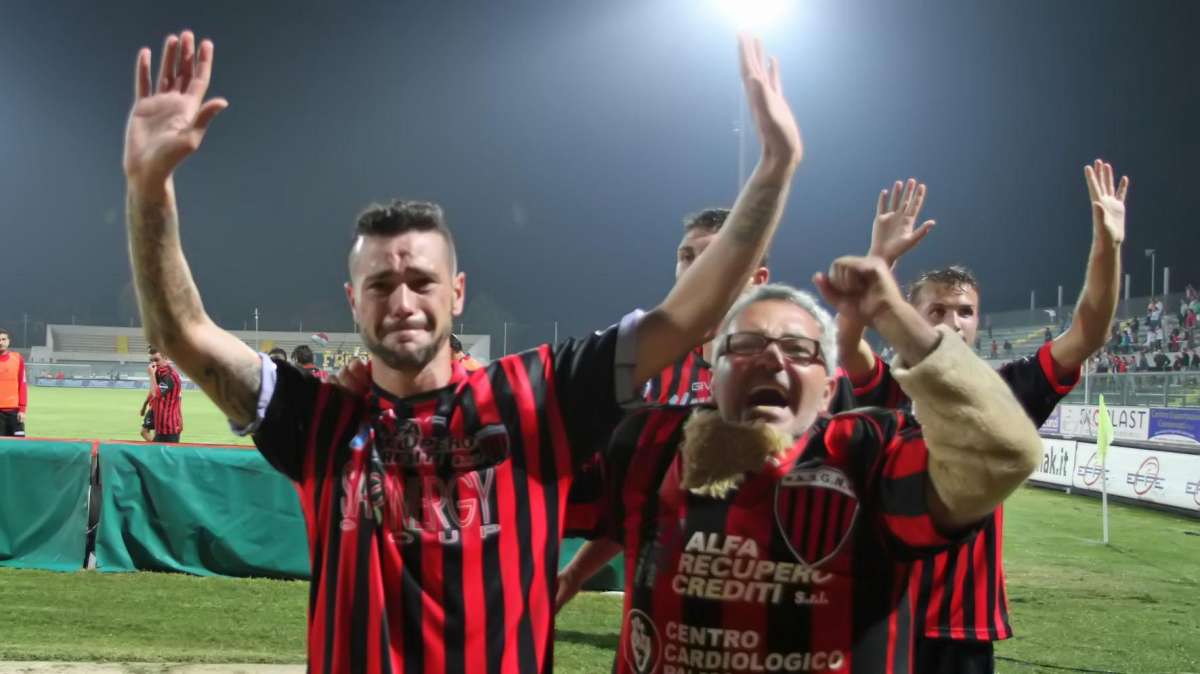 Anticipi 1^ e 2^ Divisione, risultato e marcatori di Paganese-Nocerina e Castel Rigone-Aprilia