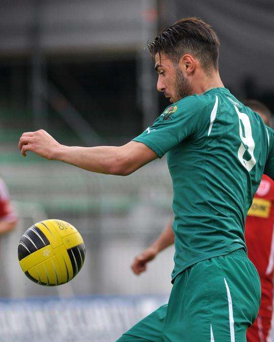 Reggiana, arriva il bomber