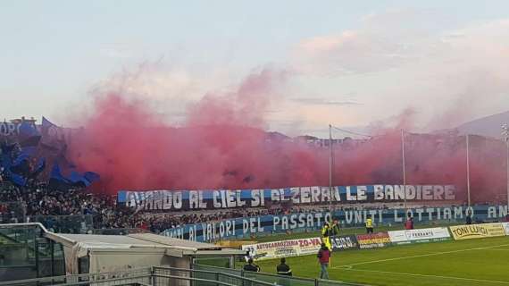 Playoff Serie C, il Pisa vince a Trieste e conquista la Serie B! 