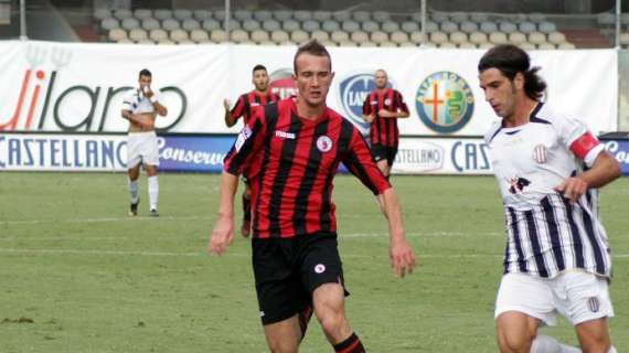 1^ Divisione, vittoria col brivido per il Carpi. Sconfitto il Foggia
