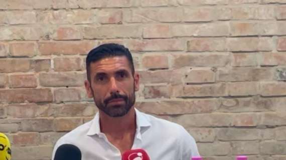 Rimini, Raimondi: "Perugia da serie superiore, miglioreremo con il tempo"