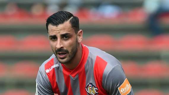 Gazzetta di Reggio - Adriano Montalto è il miglior attaccante del girone