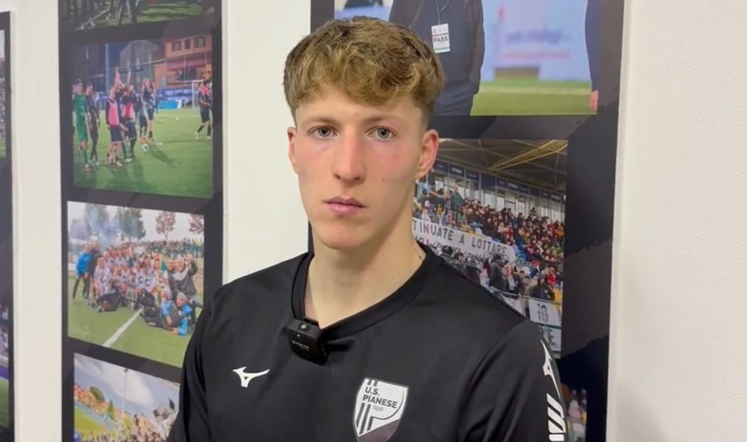 Pianese, Ianesi: "Qui ho trovato un senso di famiglia"