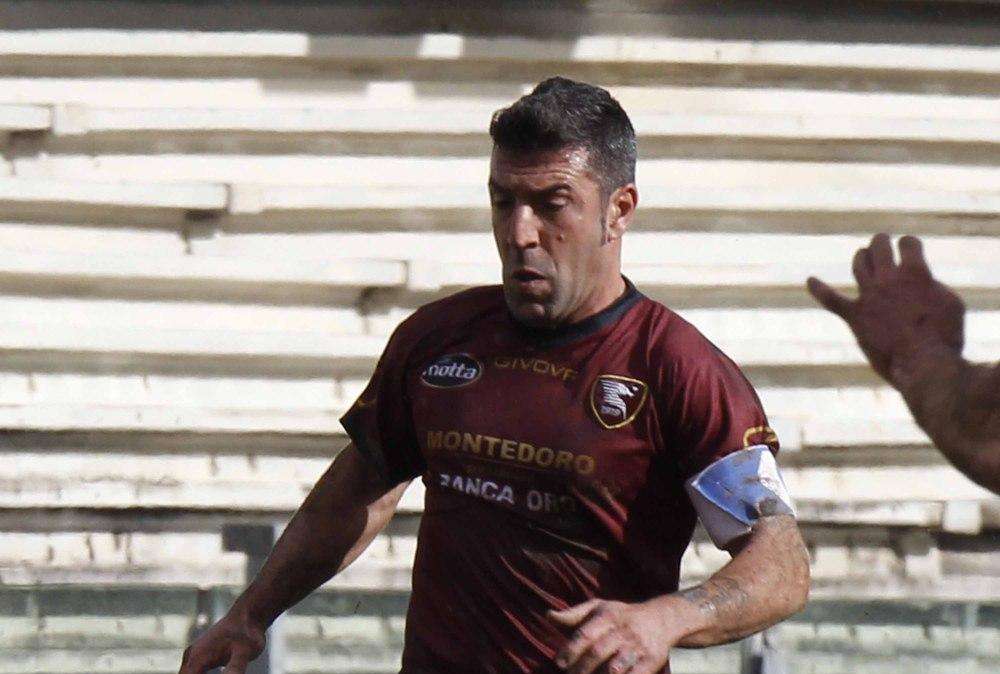 Salernitana, l'ex Montervino riparte dall'Eccellenza  ?