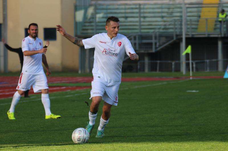 Un centrocampista ex Padova riparte dalla Serie D