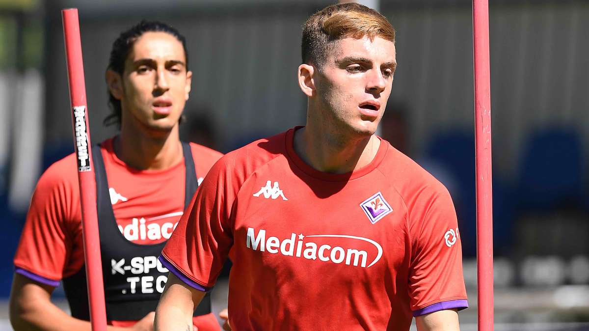 UFFICIALE - Pro Vercelli, dalla Fiorentina arriva in prestito Davide Gentile