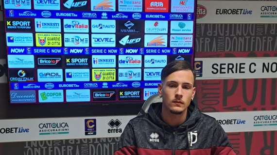 Campobasso, fatta per il prestito di Tantalocchi dalla Sampdoria