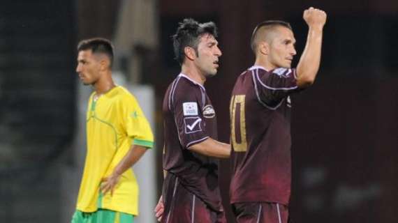2^ Divisione, risultati e marcatori di oggi [29^ giornata]