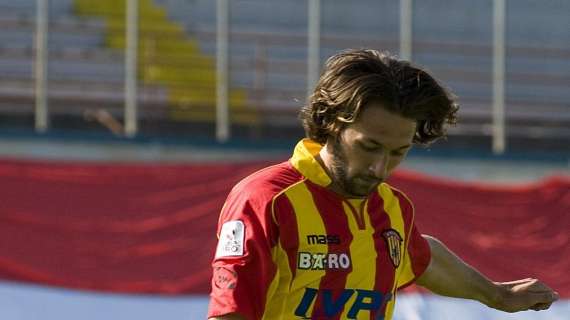 Benevento, il ritorno di Germinale: "Pronto per riscattarmi"