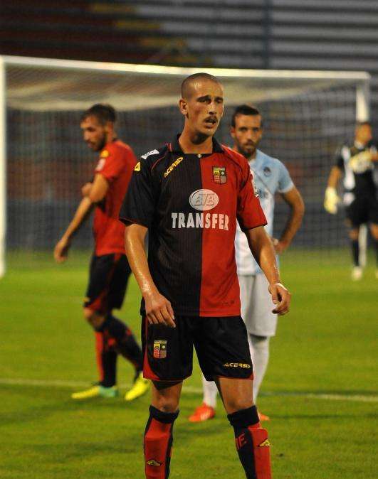 NOTIZIA TC Fermana, Franchini piace al Pro Piacenza