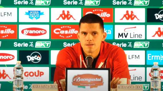 Casarano, per il centrocampo il nome nuovo è Karlo Lulic