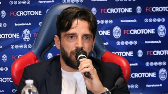 Ds Crotone: "Soddisfatti del mercato, allestita un'ottima squadra"