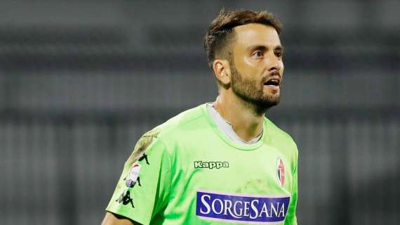 Bari, Frattali: "Catanzaro? Vogliamo fare un regalo di bentornato ad Auteri"
