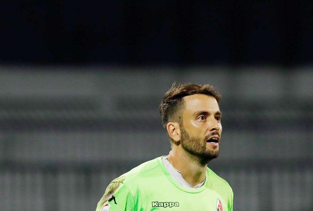 Giudice Sportivo, tre turni a Romano, due squalificati per il Bari