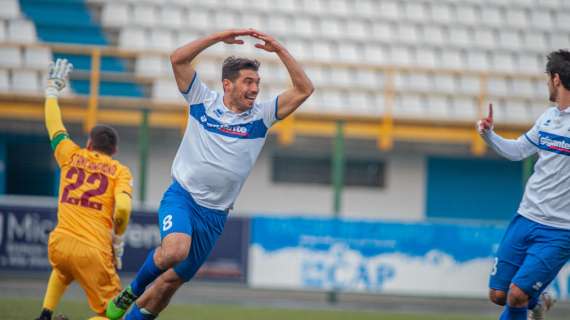 Luciano Gualdi riparte da allenatore: "In C ho imparato a non mollare mai"