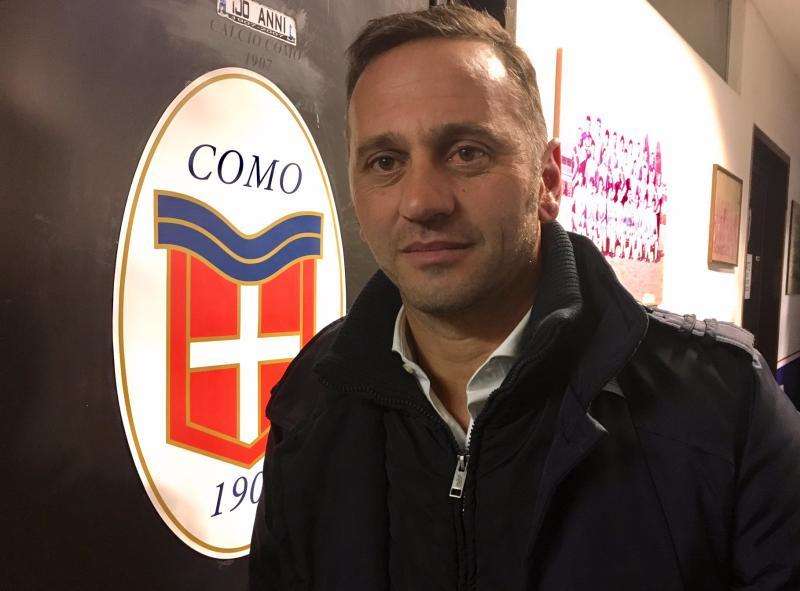 Como, mister Gallo in partenza?