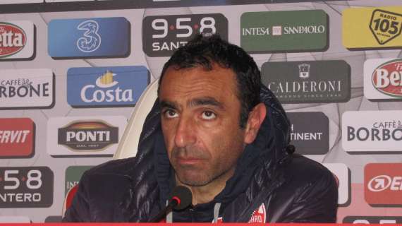 Ravenna, Colucci: "Meritavamo la vittoria, non ci sta girando bene"