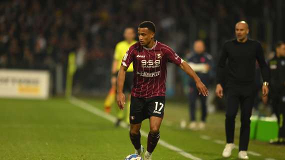 Salernitana, Njoh saluta dopo un anno: va al Servette a titolo definitivo