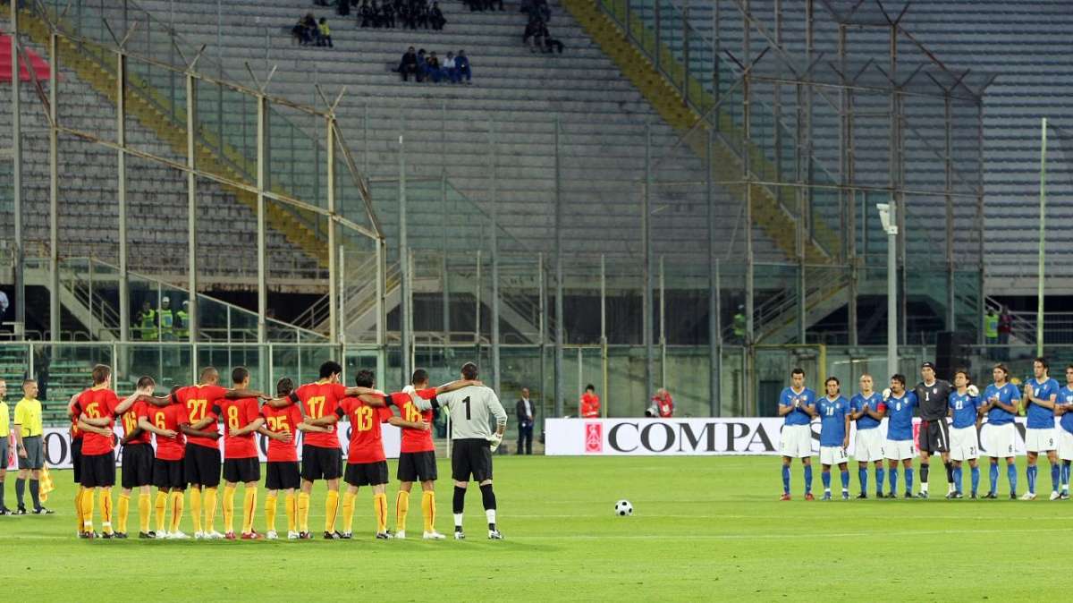 LIVE TLP HILTON - L'ex Pavia Domenicali sbarca in Belgio