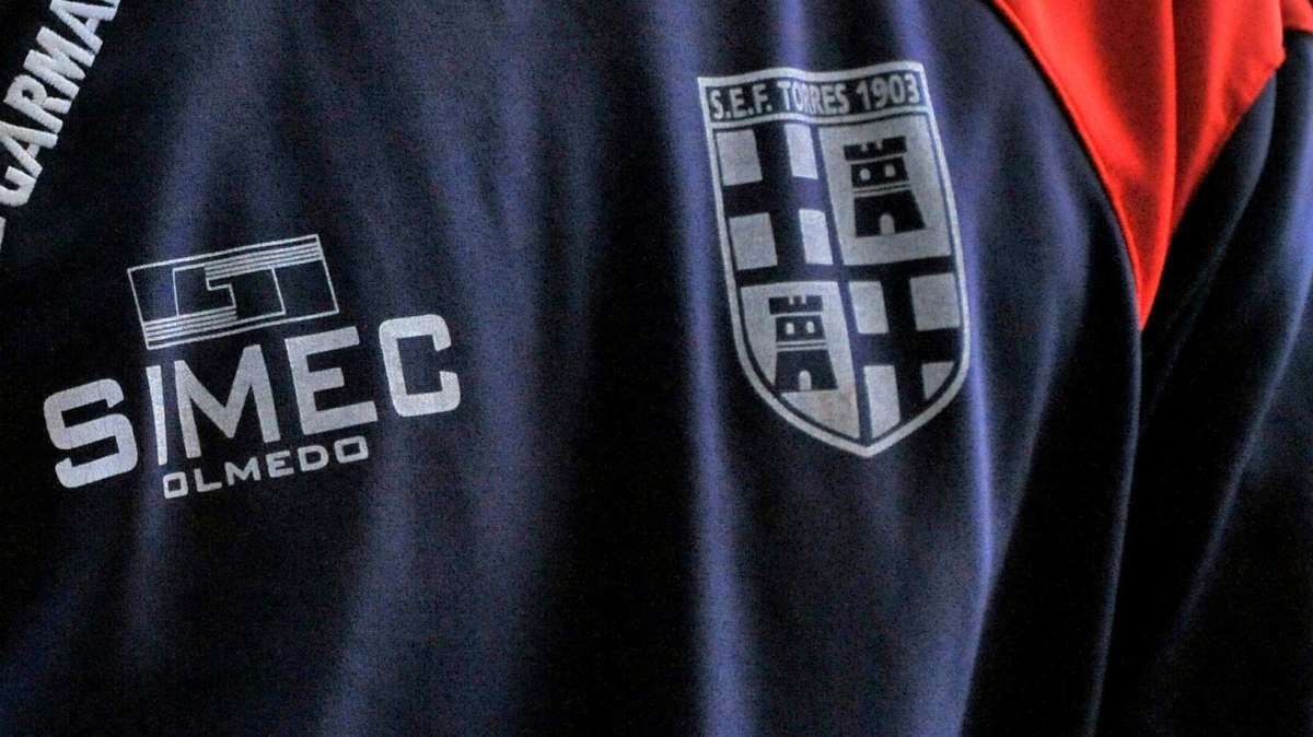 Torres, rinforzo dal Modena