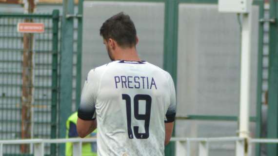 Giuseppe Prestia, gol Cesena