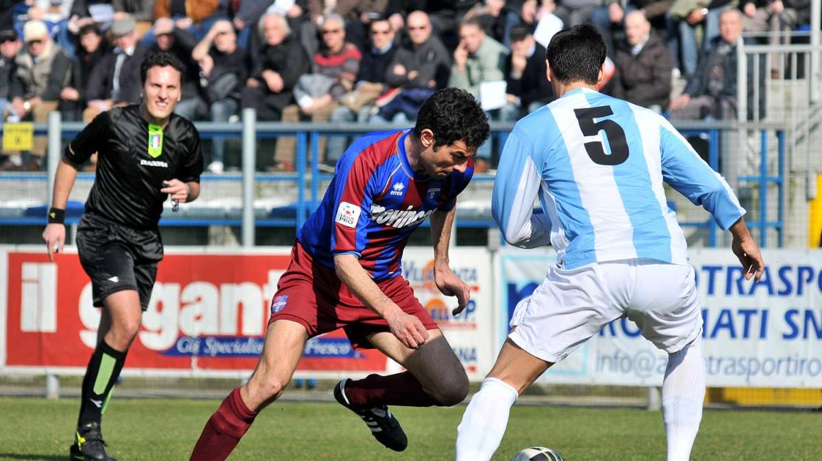 Canavese, Bisso scende in Serie D