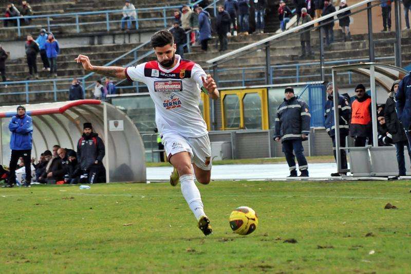 Monopoli, in arrivo un forte centrocampista offensivo