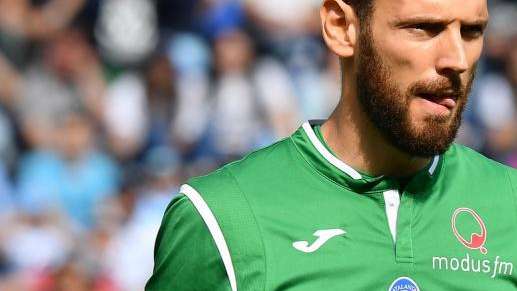 NOTIZIA TC - Tre club di C si contendono Santopadre dell'Atalanta