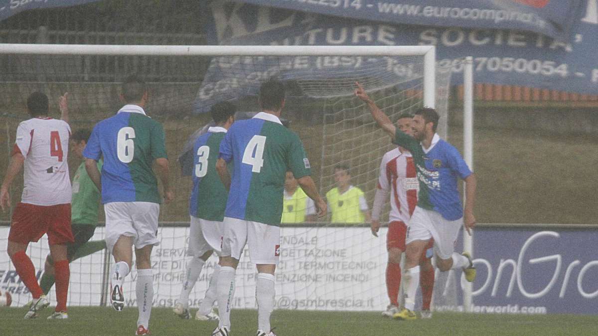 Vigor Lamezia, ad un passo un nuovo attaccante