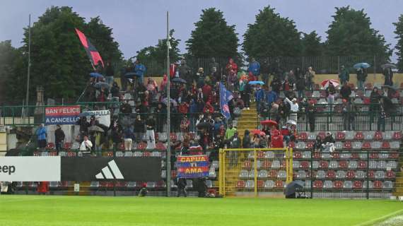 Sorrento-Casertana, vietata la vendita dei biglietti ai tifosi ospiti